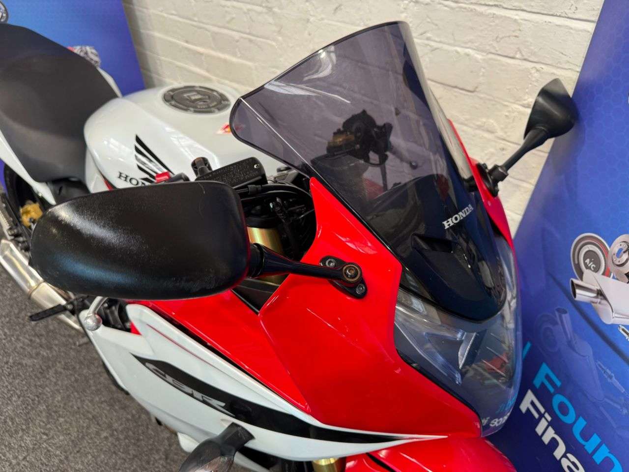 2012 HONDA CBR600F 2012 HONDA CBR600F