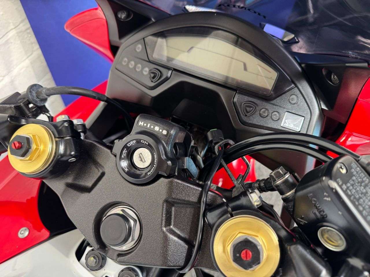 2012 HONDA CBR600F 2012 HONDA CBR600F