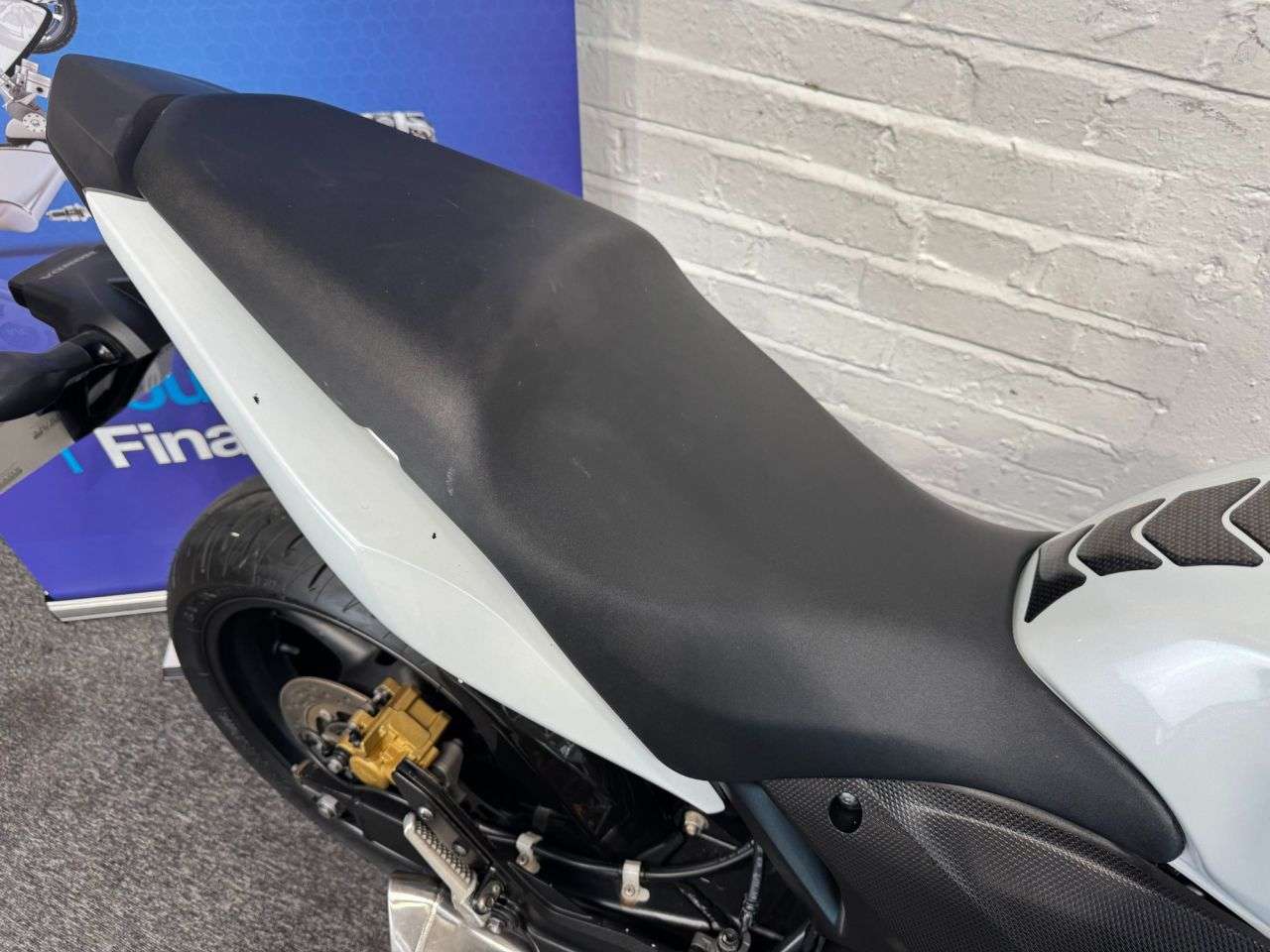 2012 HONDA CBR600F 2012 HONDA CBR600F