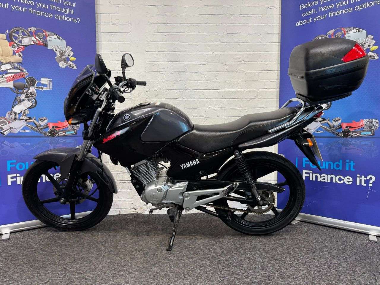 A 2013 YAMAHA YBR 125 YBR 125 FINANCE WARRANTY DELIVERY A 2013 YAMAHA YBR 125 YBR 125 FINANCE WARRANTY DELIVERY