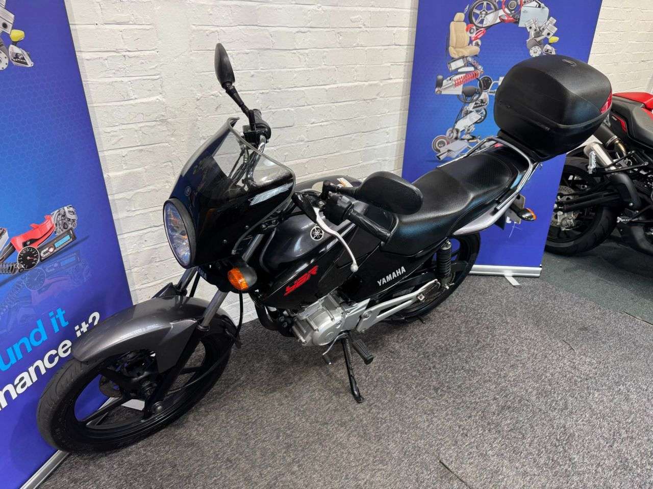 2013 YAMAHA YBR 125 2013 YAMAHA YBR 125