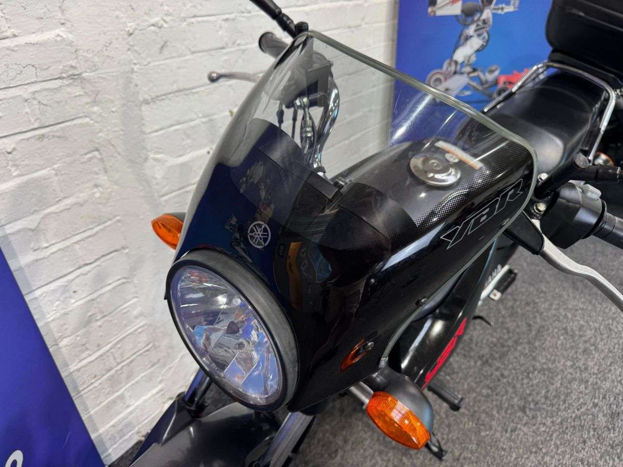 2013 YAMAHA YBR 125 2013 YAMAHA YBR 125