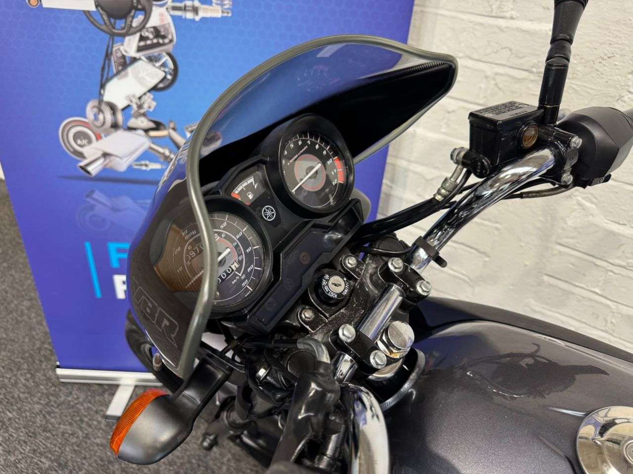 2013 YAMAHA YBR 125 2013 YAMAHA YBR 125