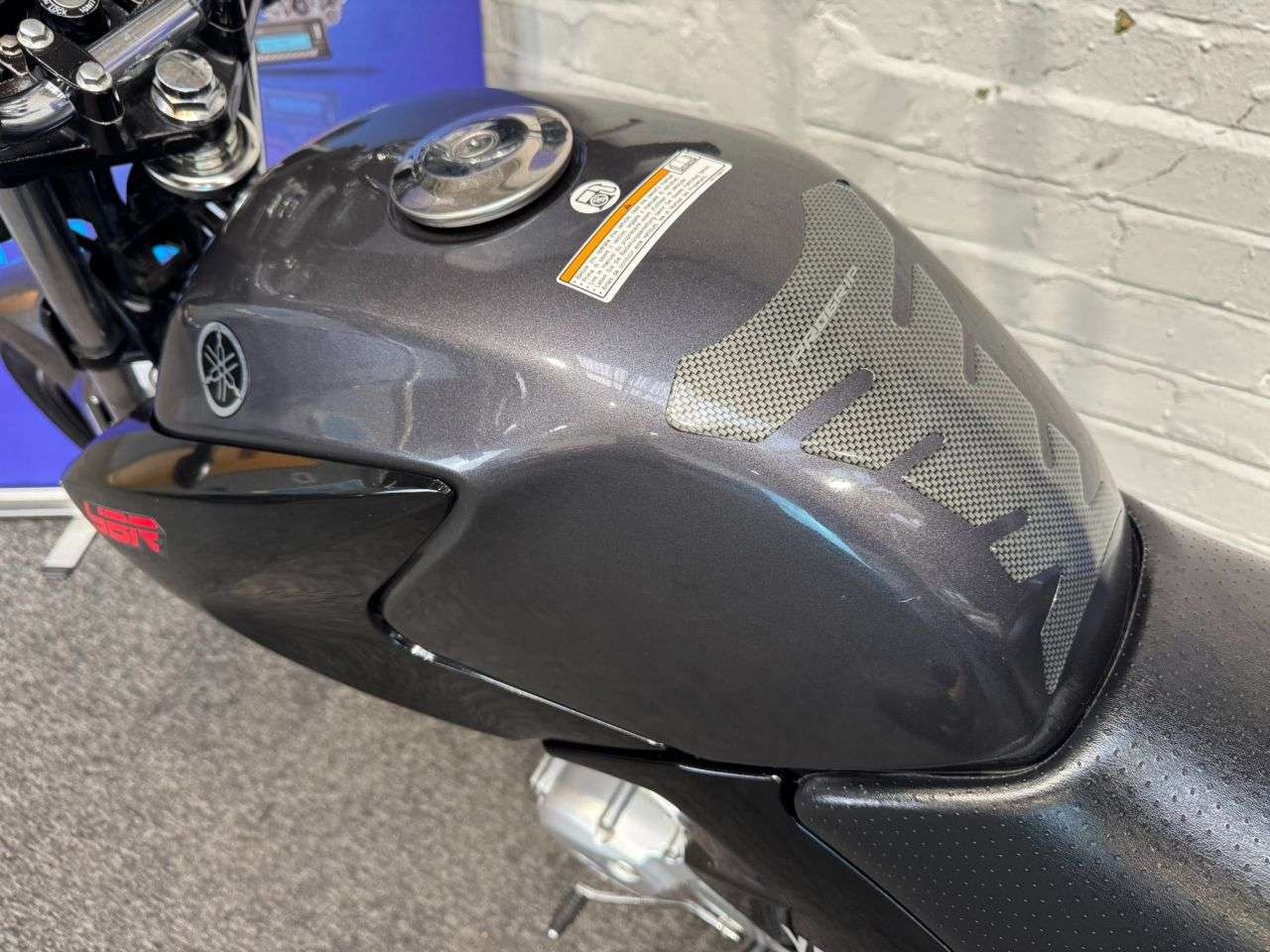 2013 YAMAHA YBR 125 2013 YAMAHA YBR 125