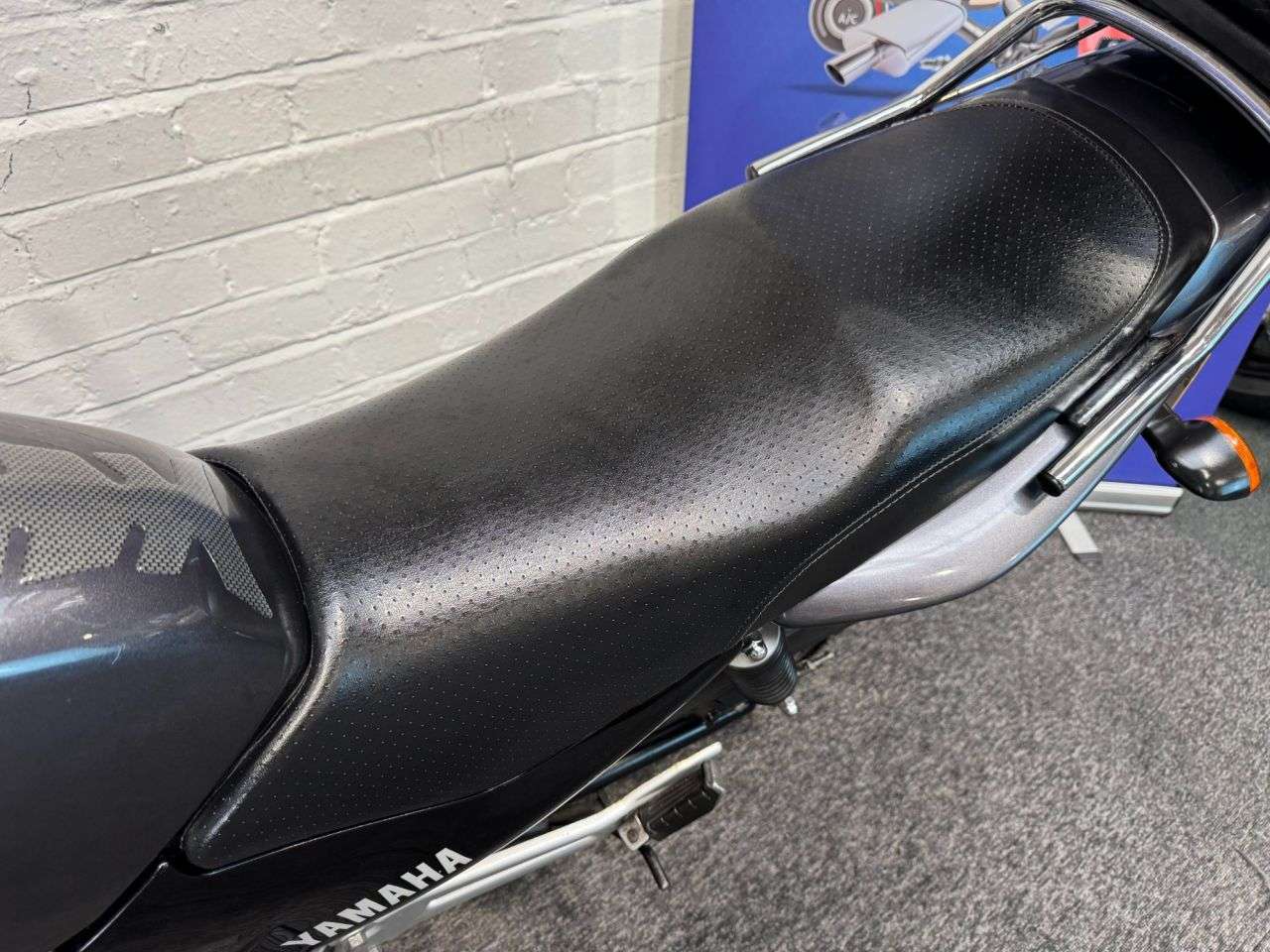 2013 YAMAHA YBR 125 2013 YAMAHA YBR 125