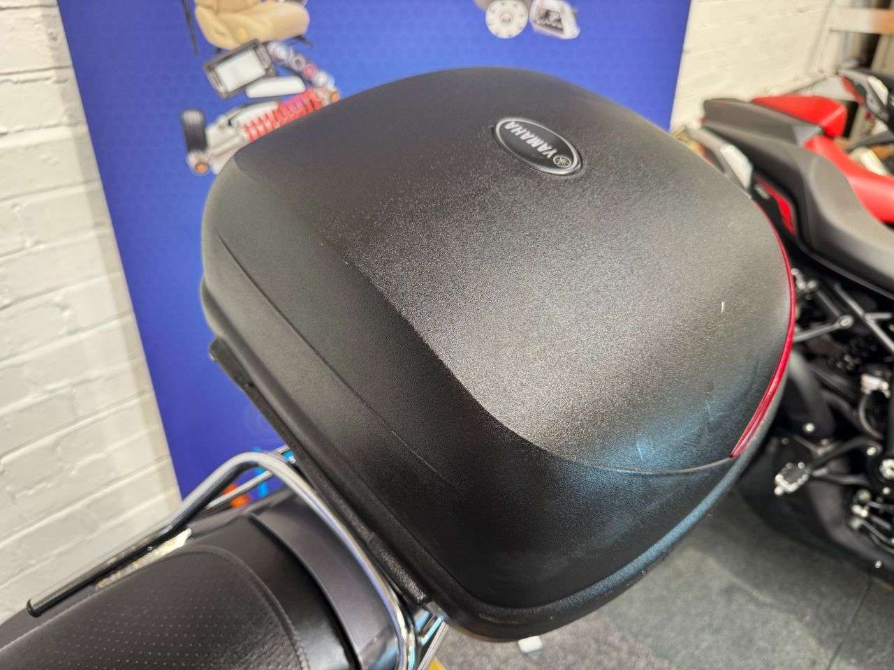 2013 YAMAHA YBR 125 2013 YAMAHA YBR 125