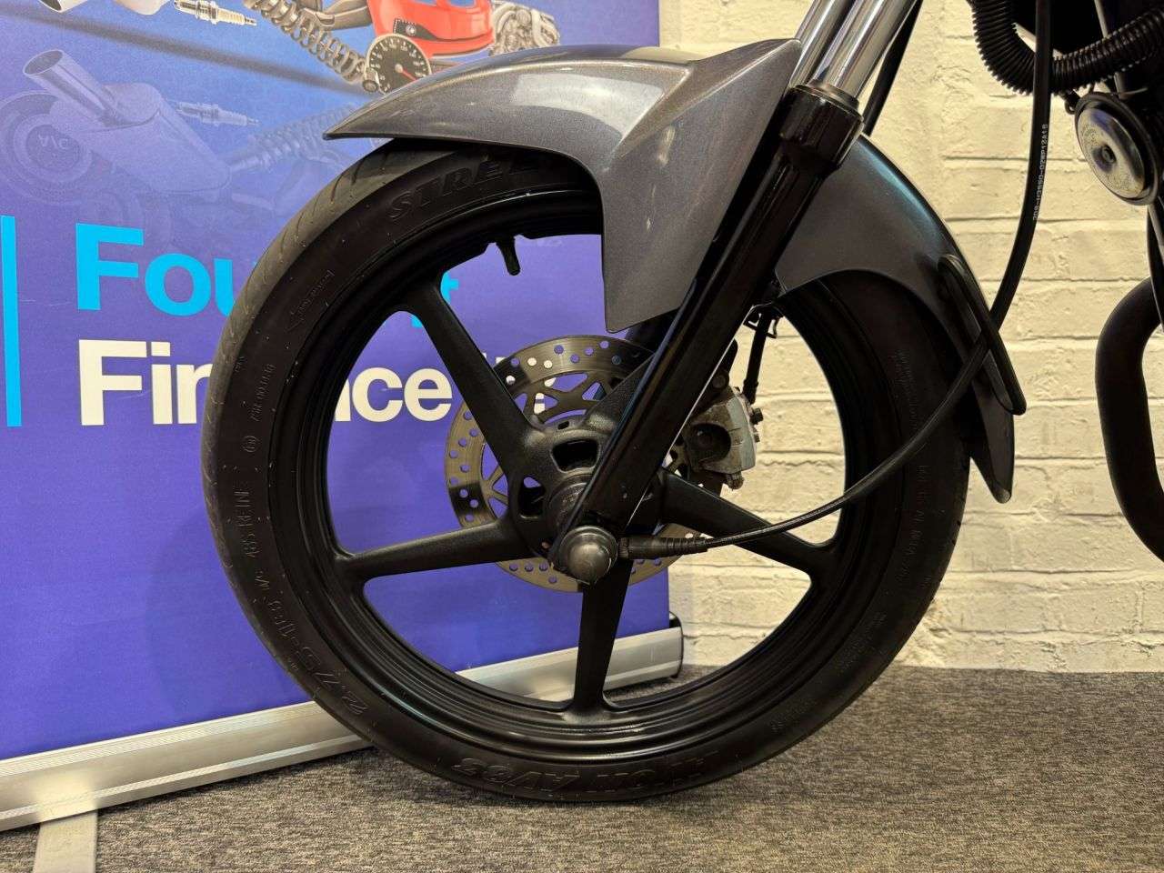 2013 YAMAHA YBR 125 2013 YAMAHA YBR 125