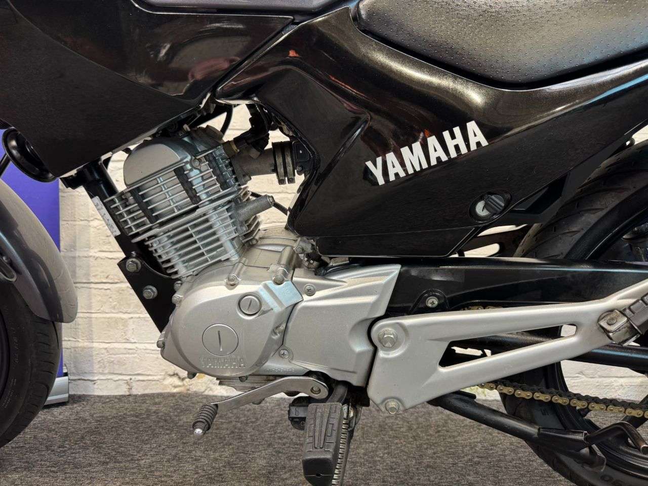 2013 YAMAHA YBR 125 2013 YAMAHA YBR 125
