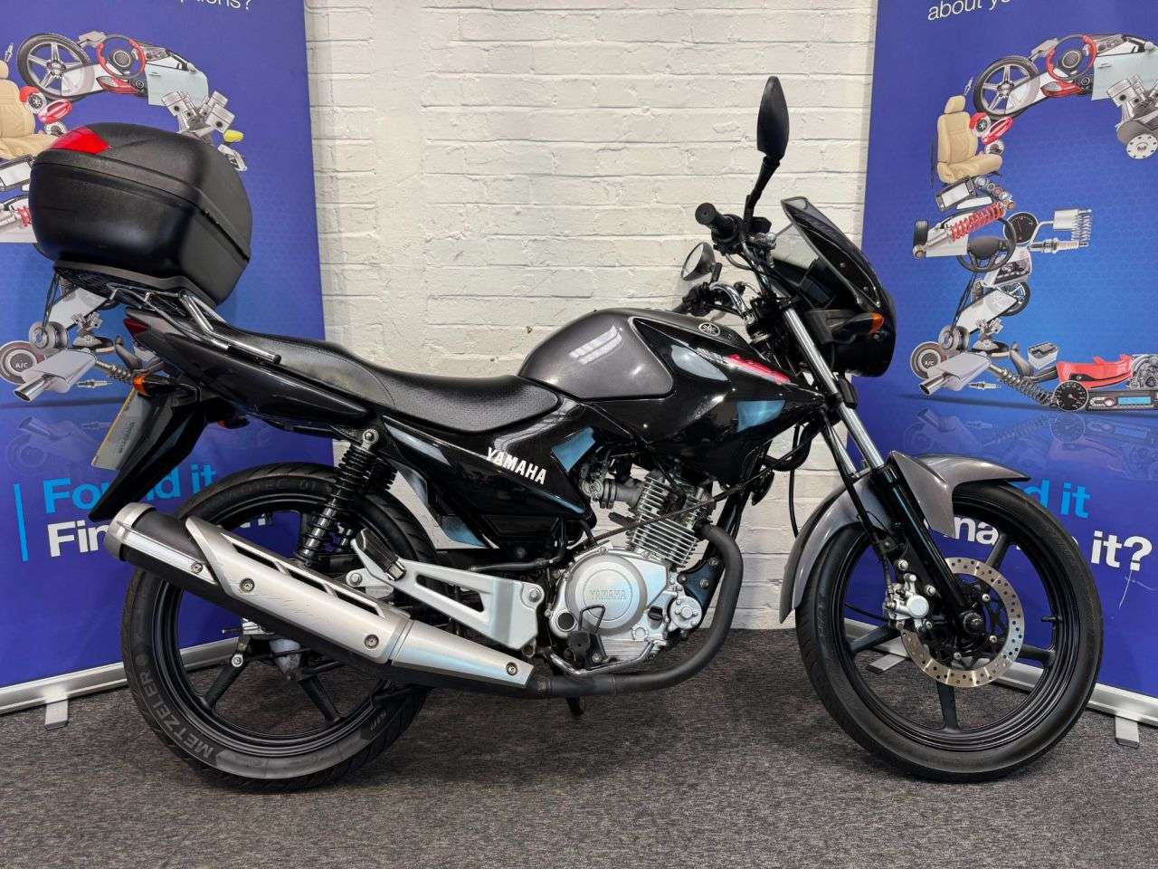 A 2013 YAMAHA YBR 125 YBR 125 FINANCE WARRANTY DELIVERY A 2013 YAMAHA YBR 125 YBR 125 FINANCE WARRANTY DELIVERY