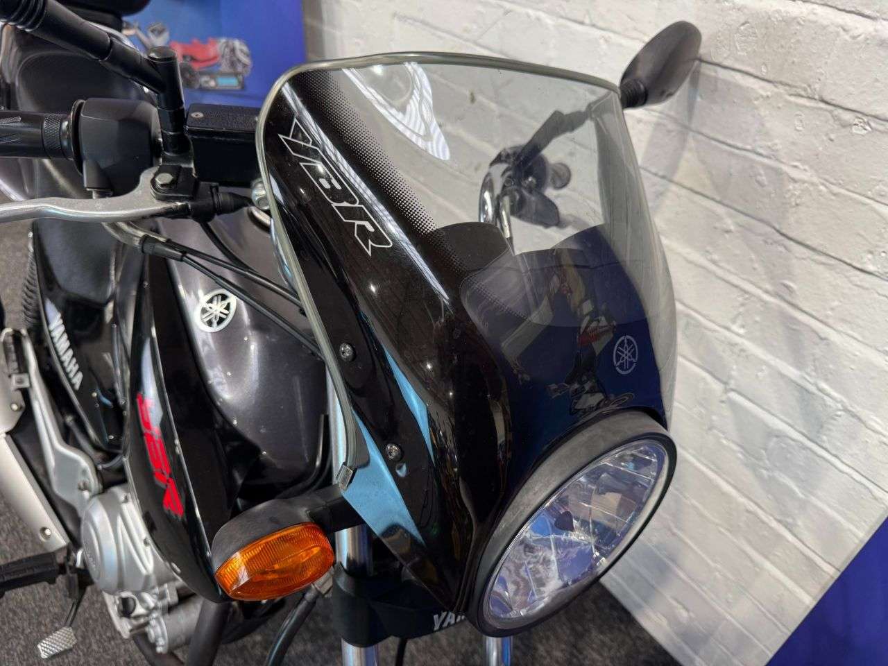 2013 YAMAHA YBR 125 2013 YAMAHA YBR 125