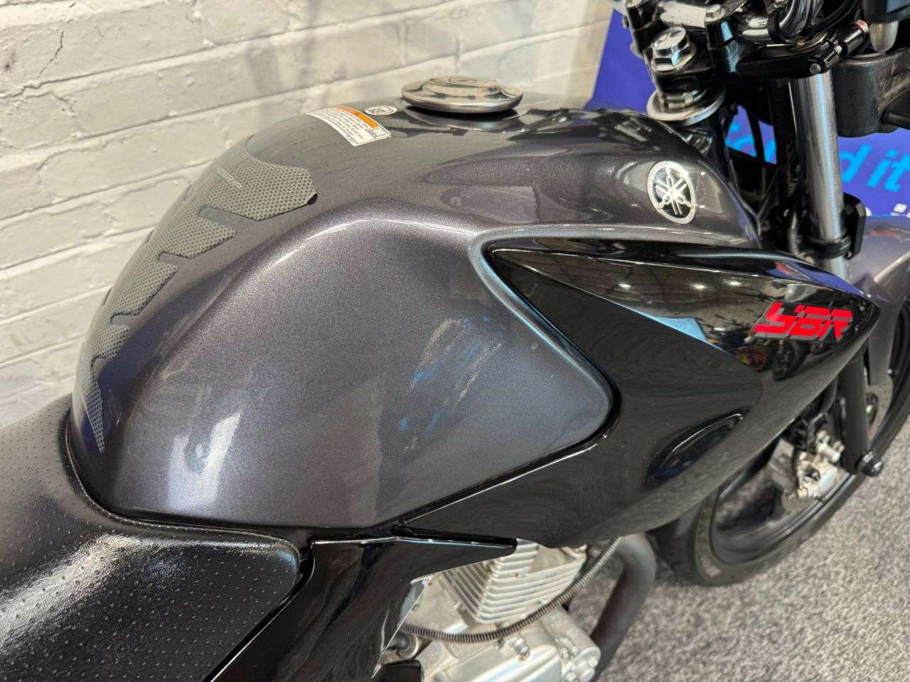 2013 YAMAHA YBR 125 2013 YAMAHA YBR 125