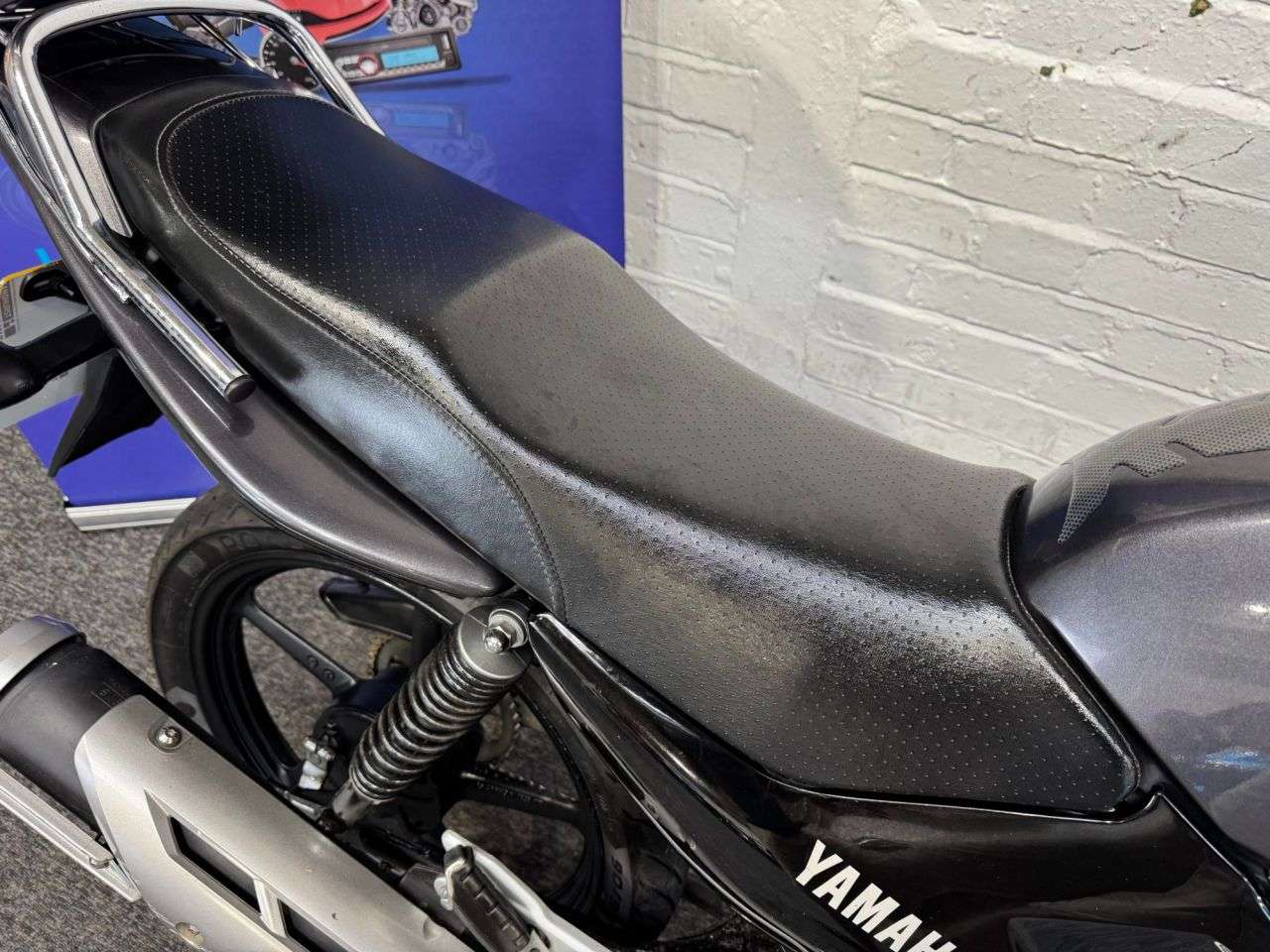 2013 YAMAHA YBR 125 2013 YAMAHA YBR 125