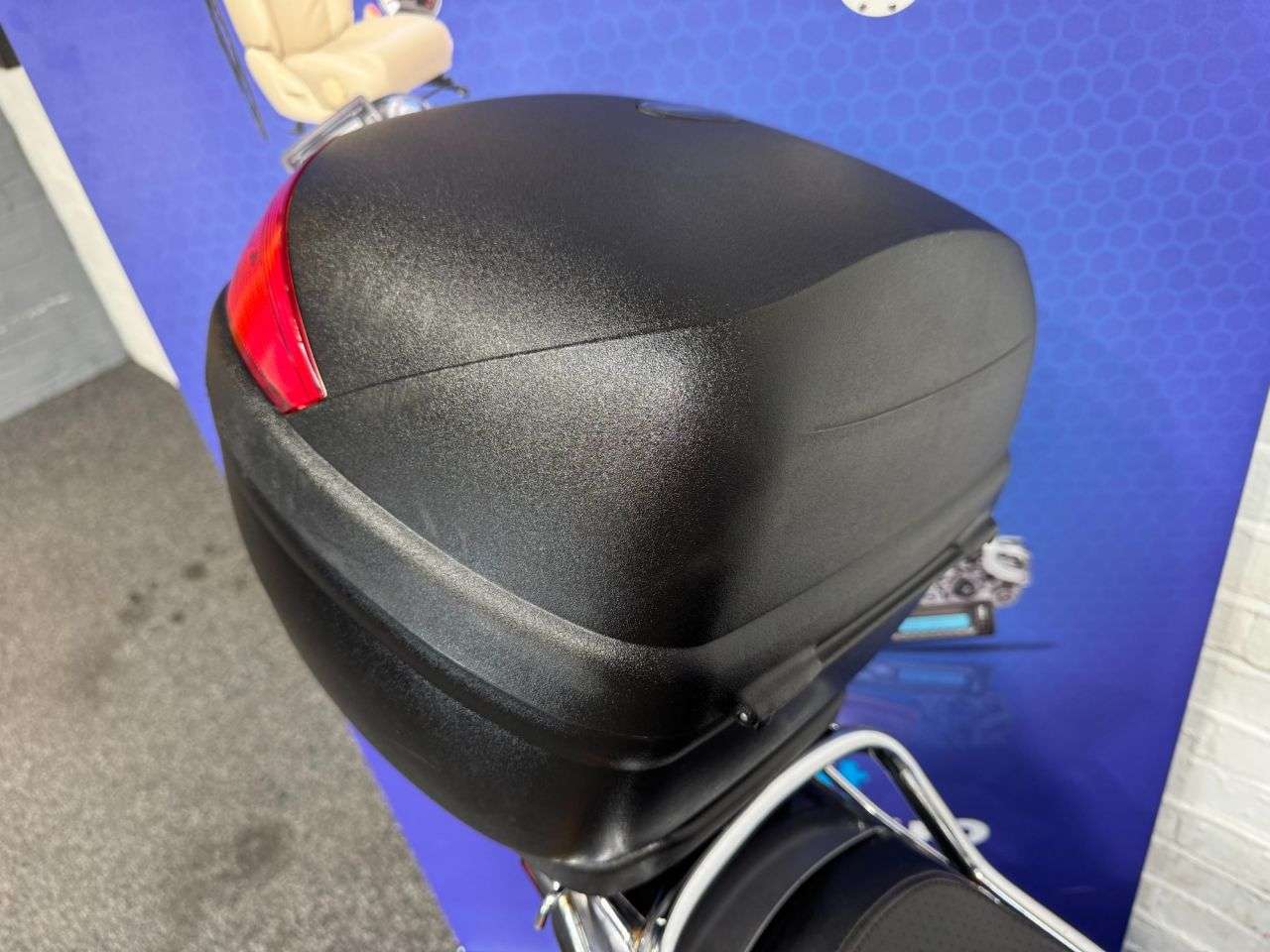2013 YAMAHA YBR 125 2013 YAMAHA YBR 125
