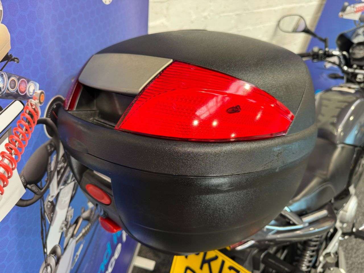 2013 YAMAHA YBR 125 2013 YAMAHA YBR 125