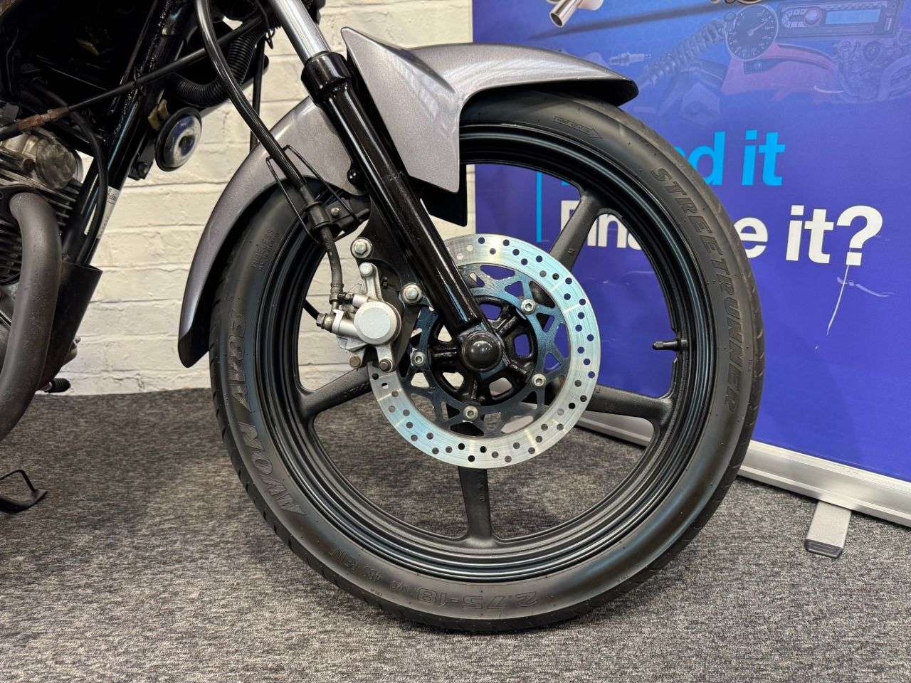 2013 YAMAHA YBR 125 2013 YAMAHA YBR 125