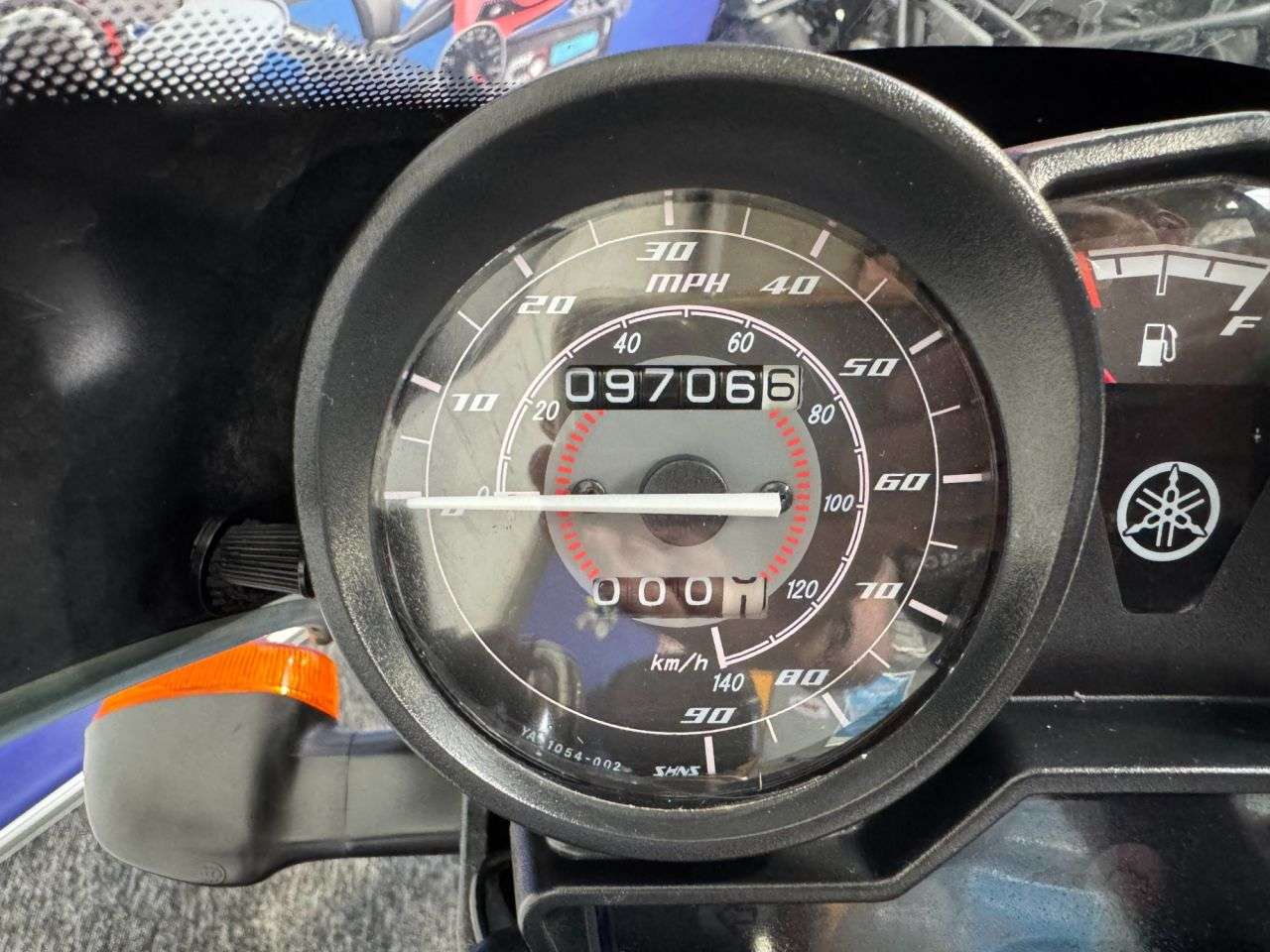 2013 YAMAHA YBR 125 2013 YAMAHA YBR 125