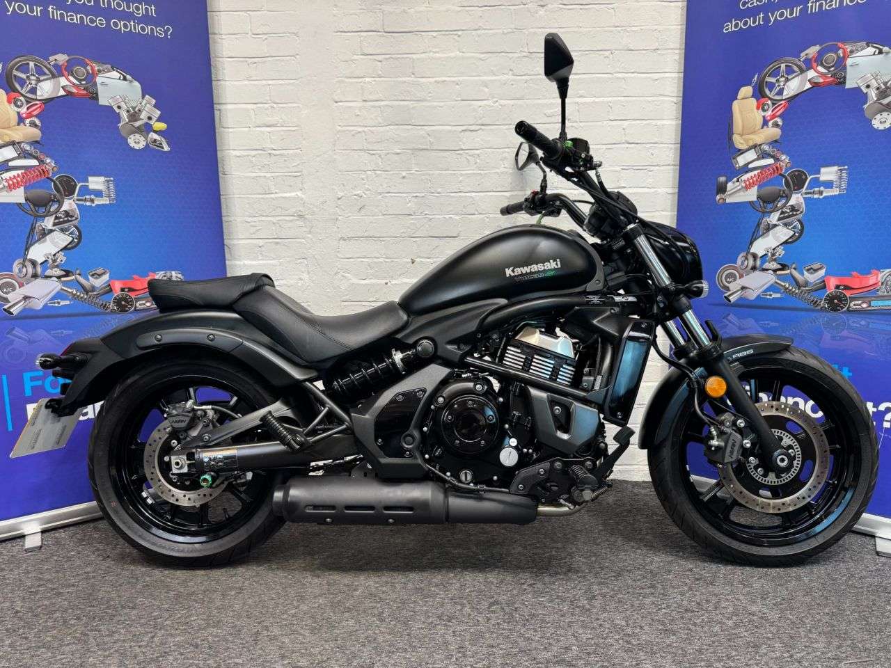 A 2018 KAWASAKI VULCAN S 650 EN650 VULCAN FINANCE WARRANTY DELIVERY A 2018 KAWASAKI VULCAN S 650 EN650 VULCAN FINANCE WARRANTY DELIVERY
