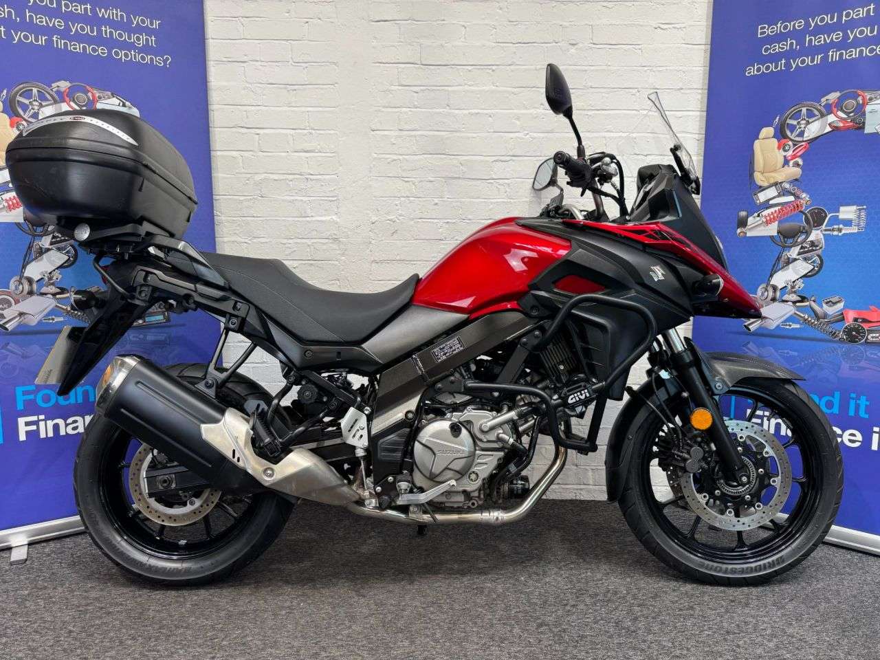 A 2022 SUZUKI V-STROM 650 DL650 V-STROM FINANCE WARRANTY DELIVERY A 2022 SUZUKI V-STROM 650 DL650 V-STROM FINANCE WARRANTY DELIVERY