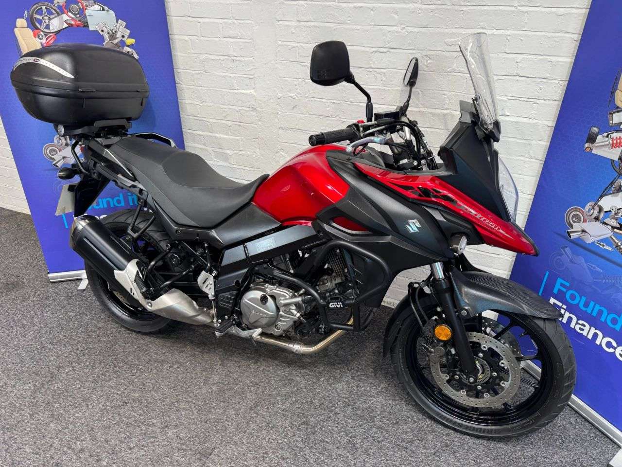 A 2022 SUZUKI V-STROM 650 DL650 V-STROM FINANCE WARRANTY DELIVERY A 2022 SUZUKI V-STROM 650 DL650 V-STROM FINANCE WARRANTY DELIVERY