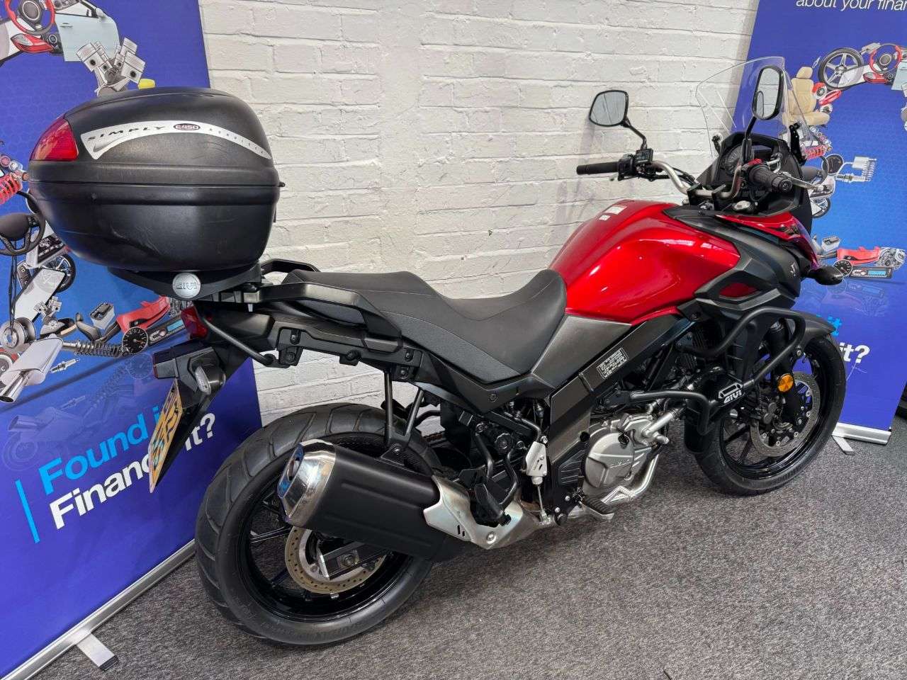 2022 SUZUKI V-STROM 650 2022 SUZUKI V-STROM 650