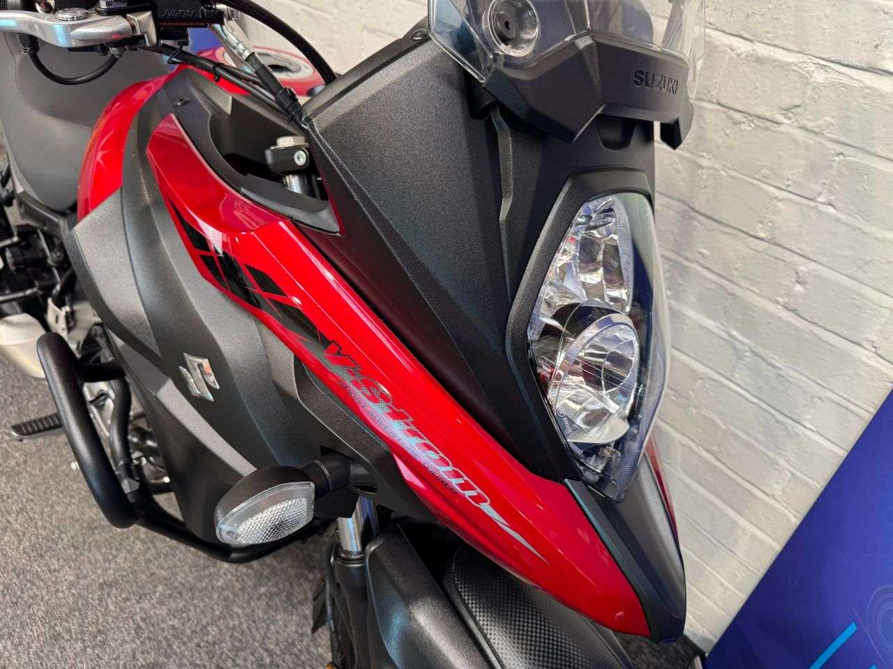 2022 SUZUKI V-STROM 650 2022 SUZUKI V-STROM 650