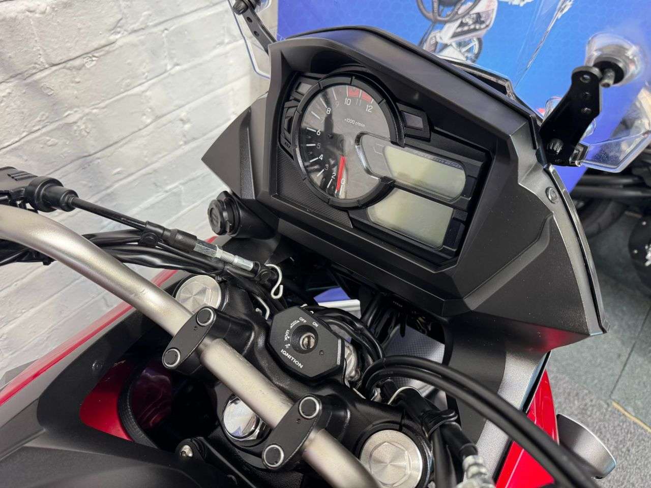2022 SUZUKI V-STROM 650 2022 SUZUKI V-STROM 650