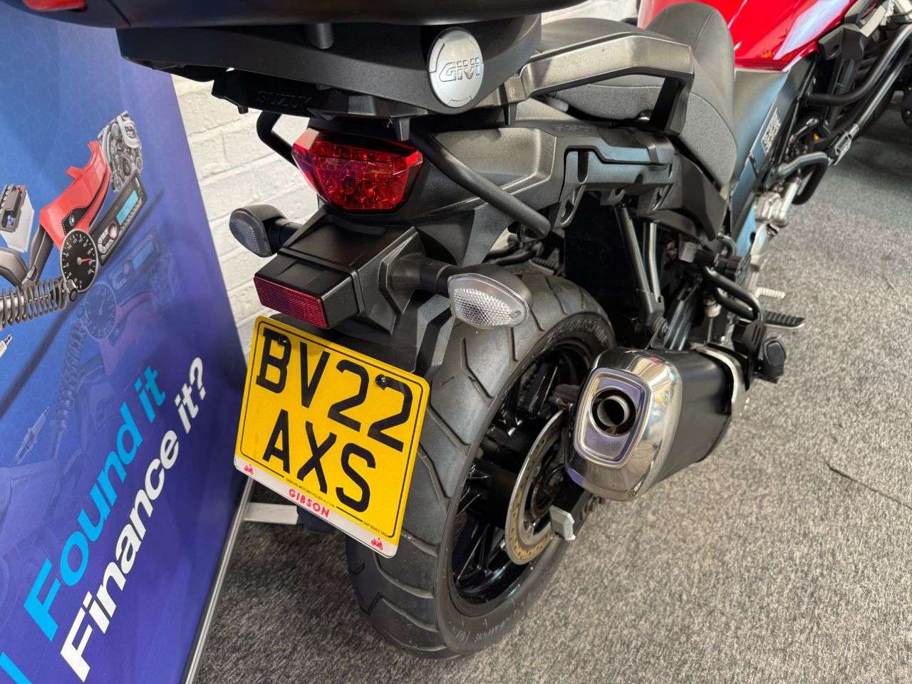 2022 SUZUKI V-STROM 650 2022 SUZUKI V-STROM 650