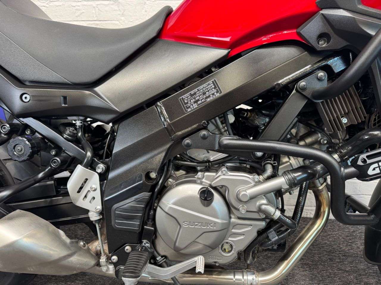 2022 SUZUKI V-STROM 650 2022 SUZUKI V-STROM 650