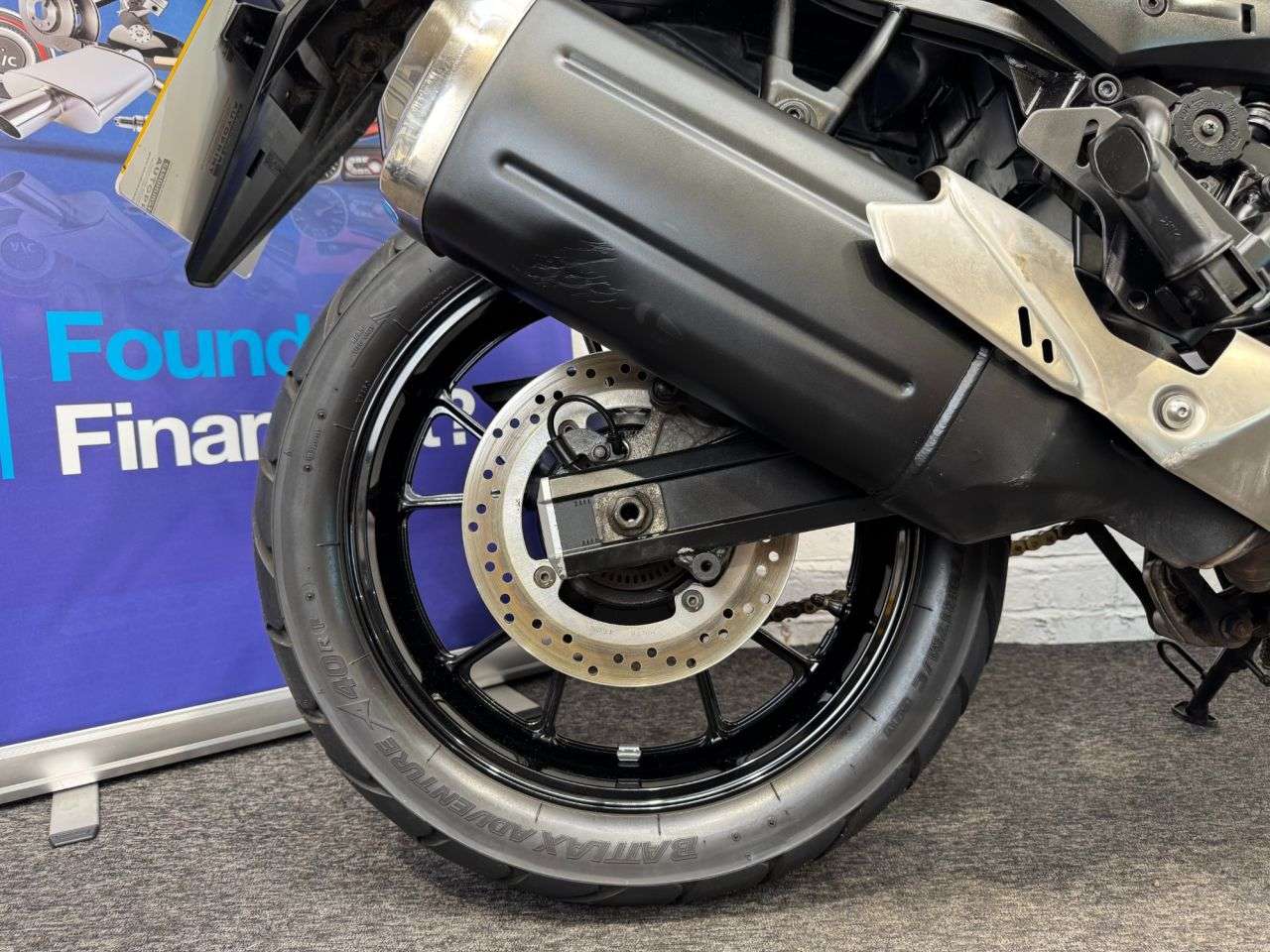 2022 SUZUKI V-STROM 650 2022 SUZUKI V-STROM 650