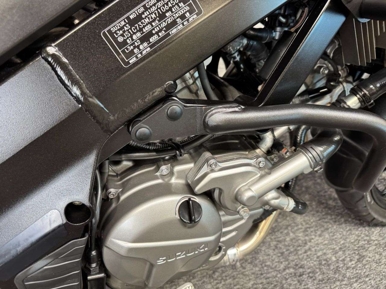 2022 SUZUKI V-STROM 650 2022 SUZUKI V-STROM 650