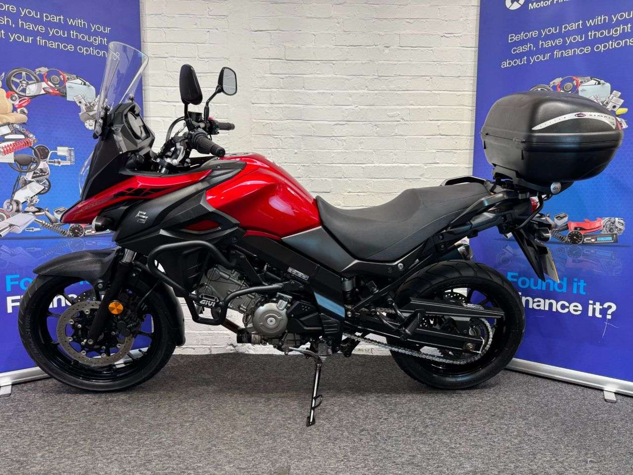 A 2022 SUZUKI V-STROM 650 DL650 V-STROM FINANCE WARRANTY DELIVERY A 2022 SUZUKI V-STROM 650 DL650 V-STROM FINANCE WARRANTY DELIVERY