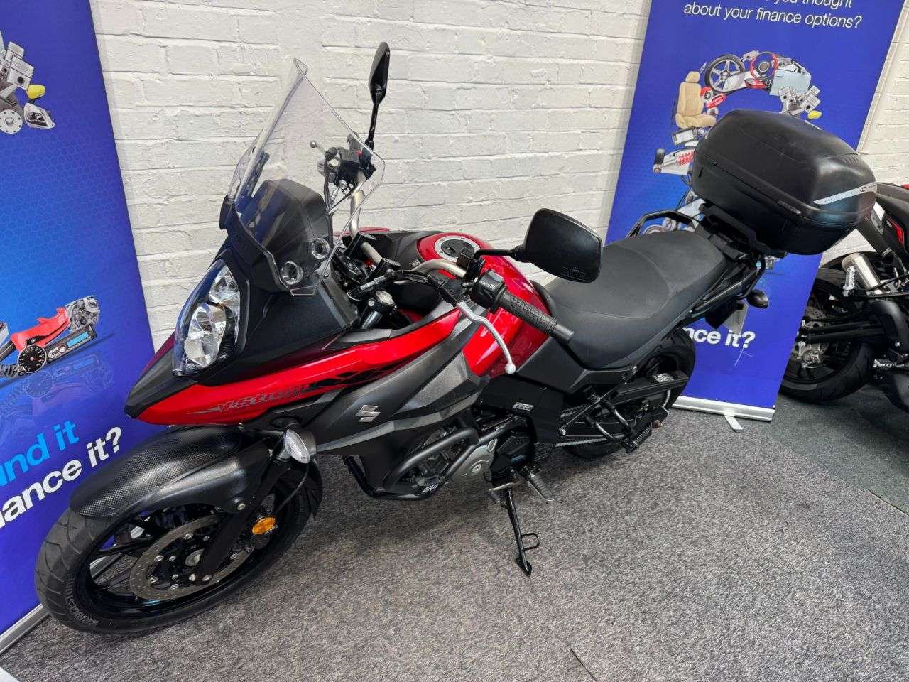 2022 SUZUKI V-STROM 650 2022 SUZUKI V-STROM 650