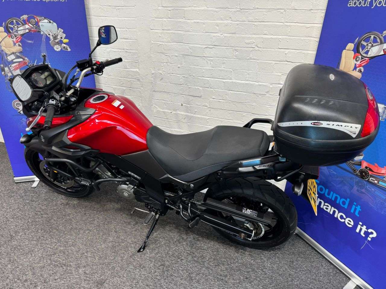 2022 SUZUKI V-STROM 650 2022 SUZUKI V-STROM 650