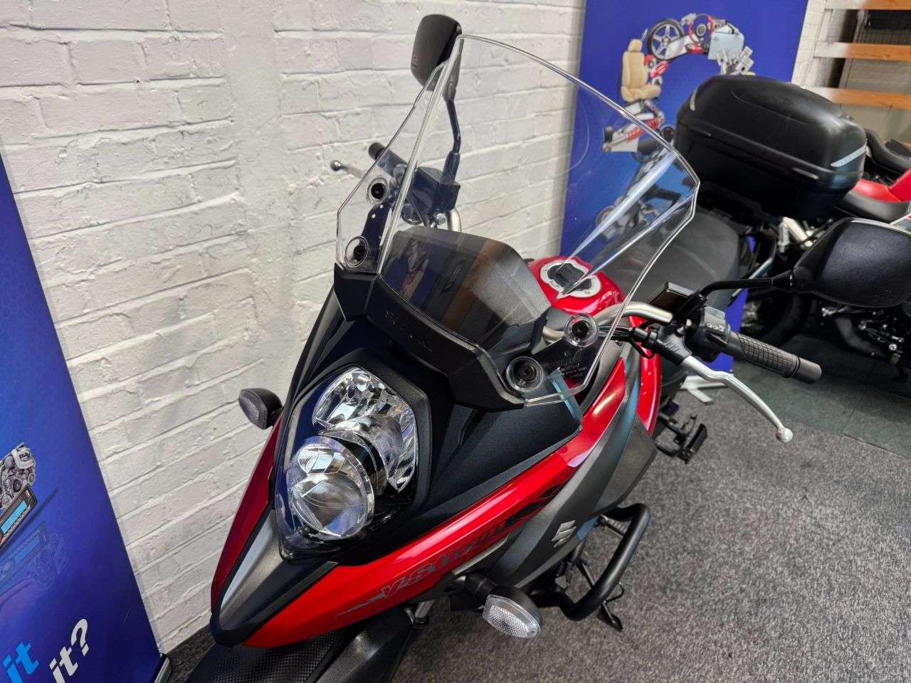 2022 SUZUKI V-STROM 650 2022 SUZUKI V-STROM 650