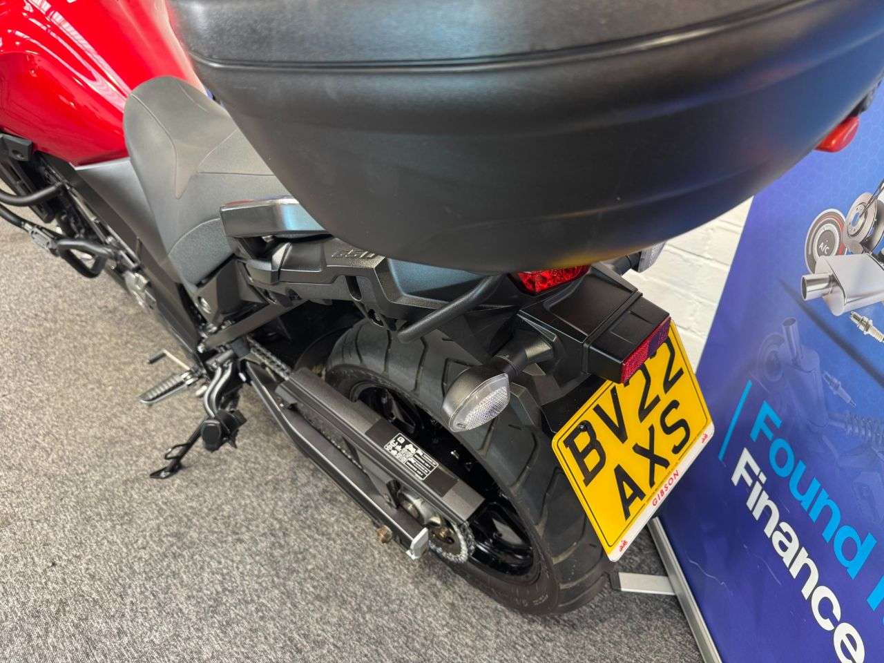 2022 SUZUKI V-STROM 650 2022 SUZUKI V-STROM 650