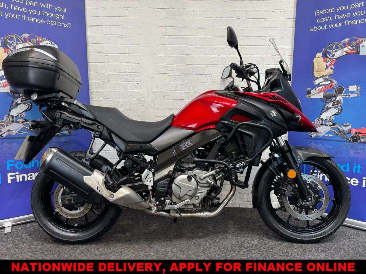 A 2022 SUZUKI V-STROM 650 DL650 V-STROM FINANCE WARRANTY DELIVERY A 2022 SUZUKI V-STROM 650 DL650 V-STROM FINANCE WARRANTY DELIVERY