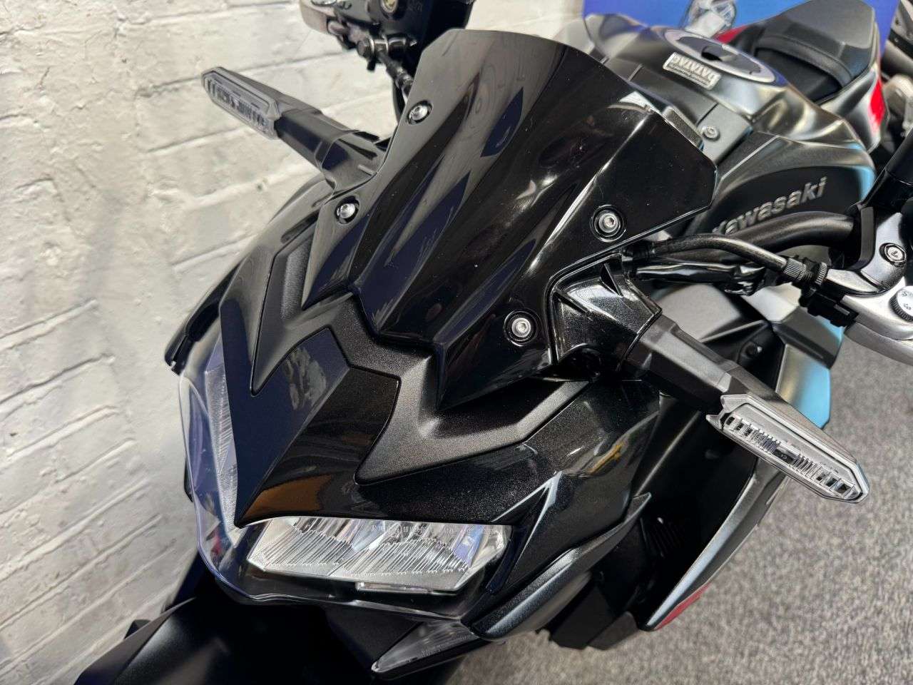 2021 KAWASAKI Z900 2021 KAWASAKI Z900