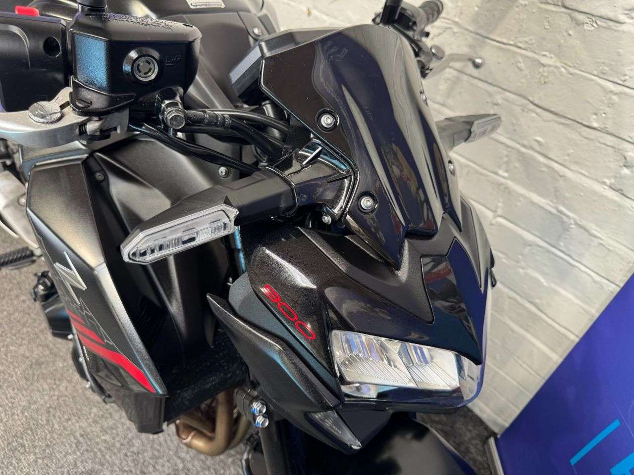 2021 KAWASAKI Z900 2021 KAWASAKI Z900