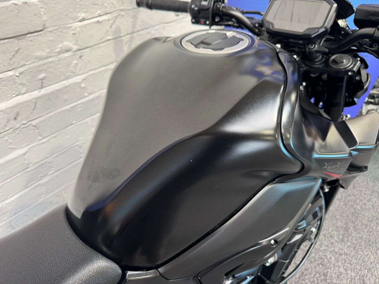 2021 KAWASAKI Z900 2021 KAWASAKI Z900