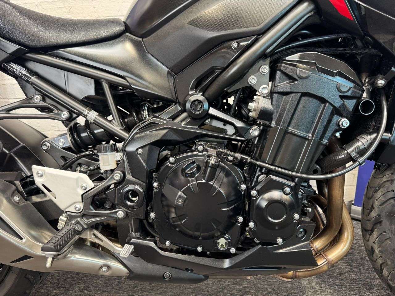 2021 KAWASAKI Z900 2021 KAWASAKI Z900
