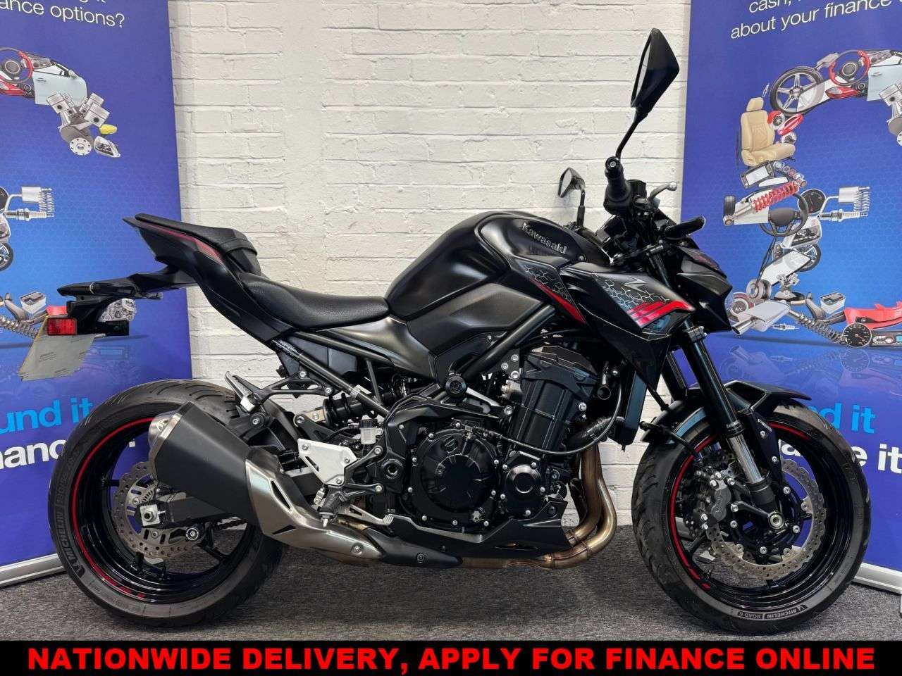 A 2021 KAWASAKI Z900 Z900 FLF FINANCE WARRANTY DELIVERY A 2021 KAWASAKI Z900 Z900 FLF FINANCE WARRANTY DELIVERY