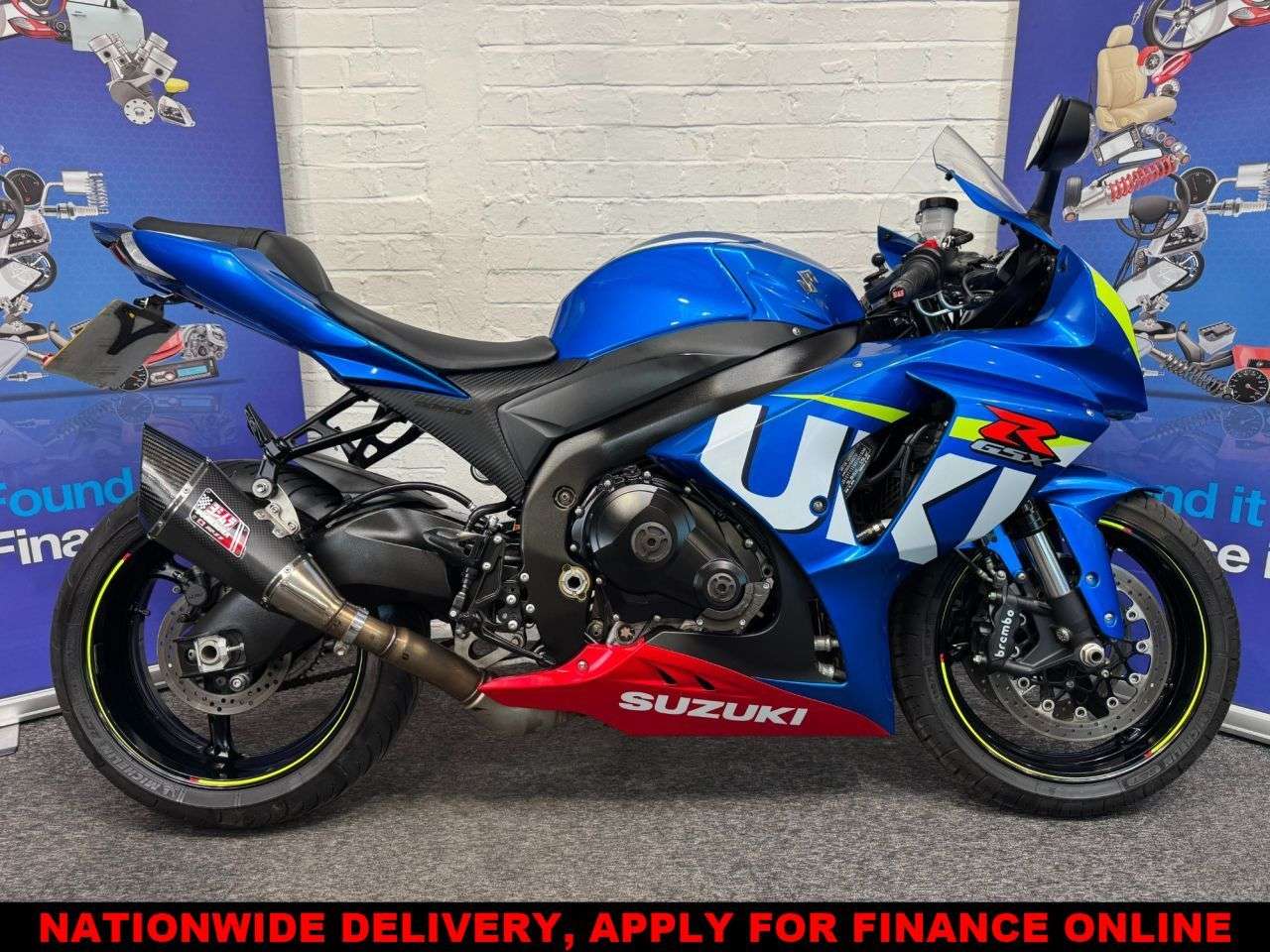 A 2016 SUZUKI GSX-R1000 GSXR1000 L6 FINANCE WARRANTY DELIVERY A 2016 SUZUKI GSX-R1000 GSXR1000 L6 FINANCE WARRANTY DELIVERY