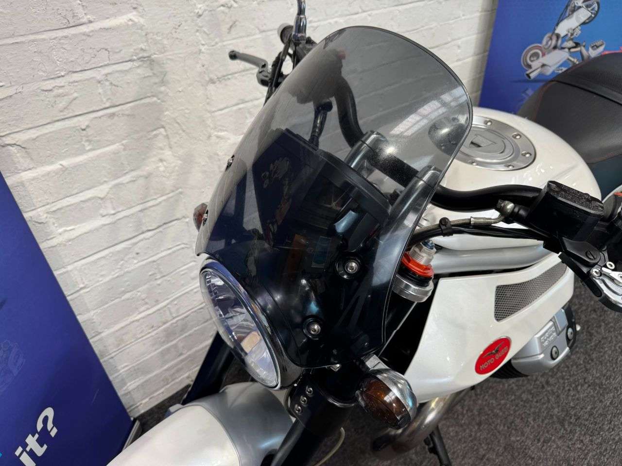 2010 MOTO GUZZI GRISO 1200 2010 MOTO GUZZI GRISO 1200