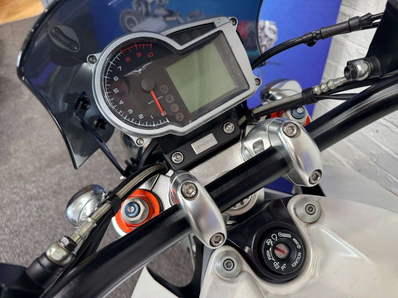 2010 MOTO GUZZI GRISO 1200 2010 MOTO GUZZI GRISO 1200