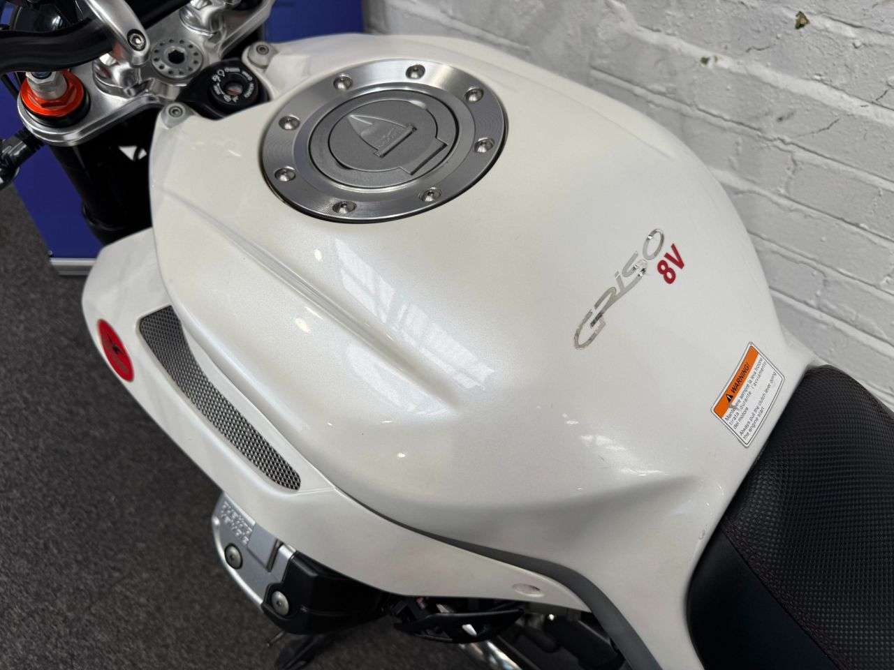 2010 MOTO GUZZI GRISO 1200 2010 MOTO GUZZI GRISO 1200