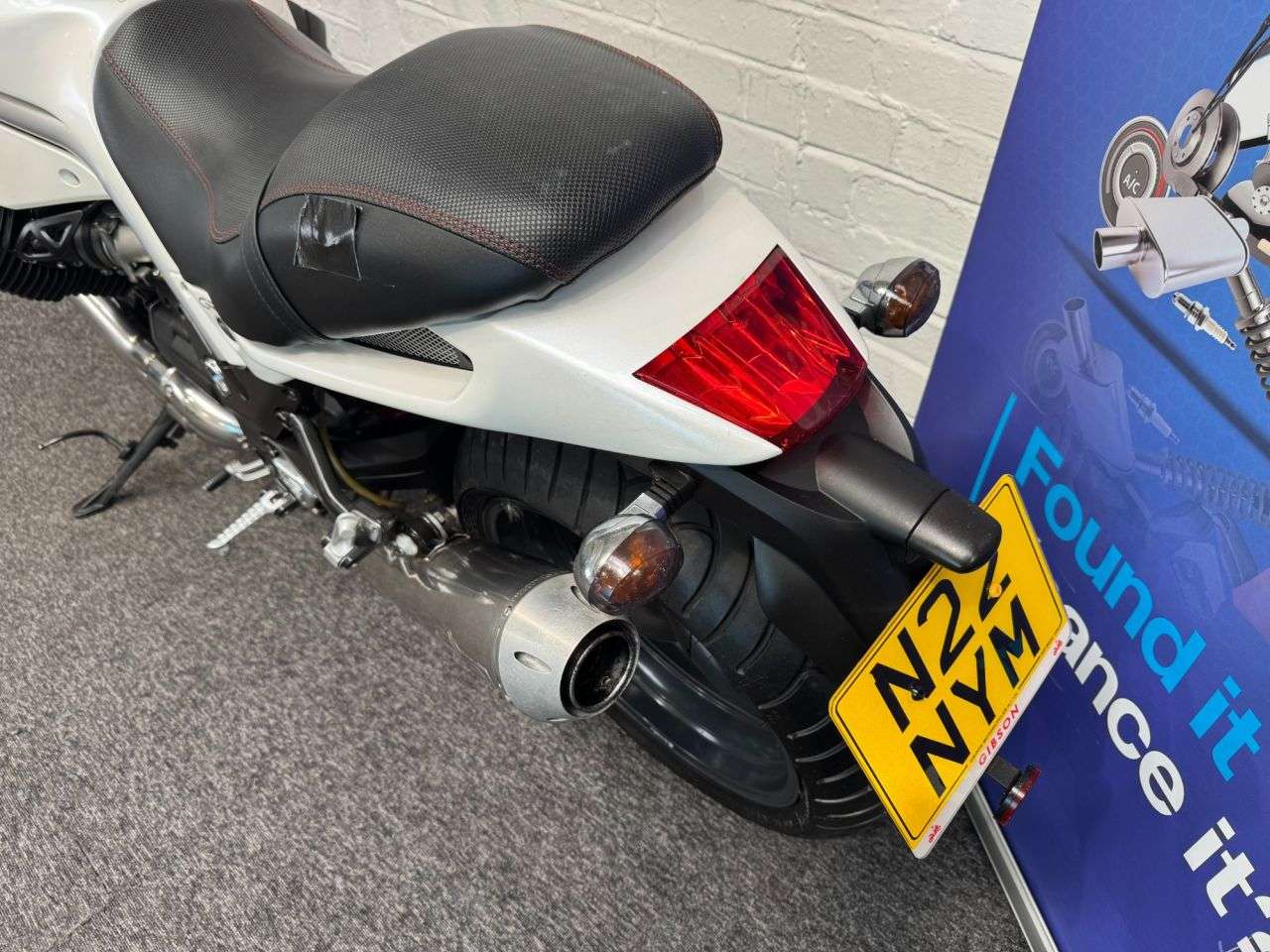 2010 MOTO GUZZI GRISO 1200 2010 MOTO GUZZI GRISO 1200