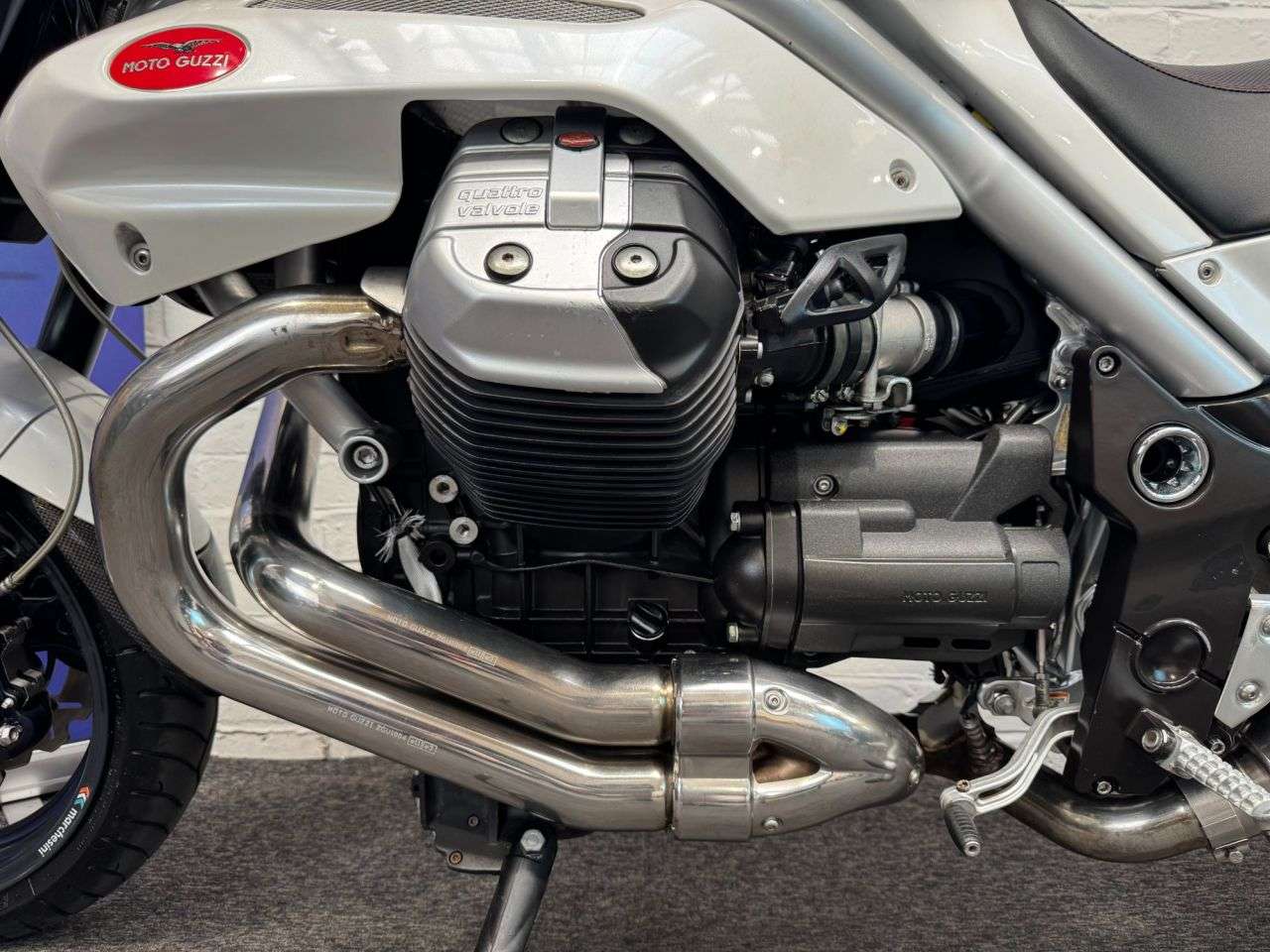 2010 MOTO GUZZI GRISO 1200 2010 MOTO GUZZI GRISO 1200