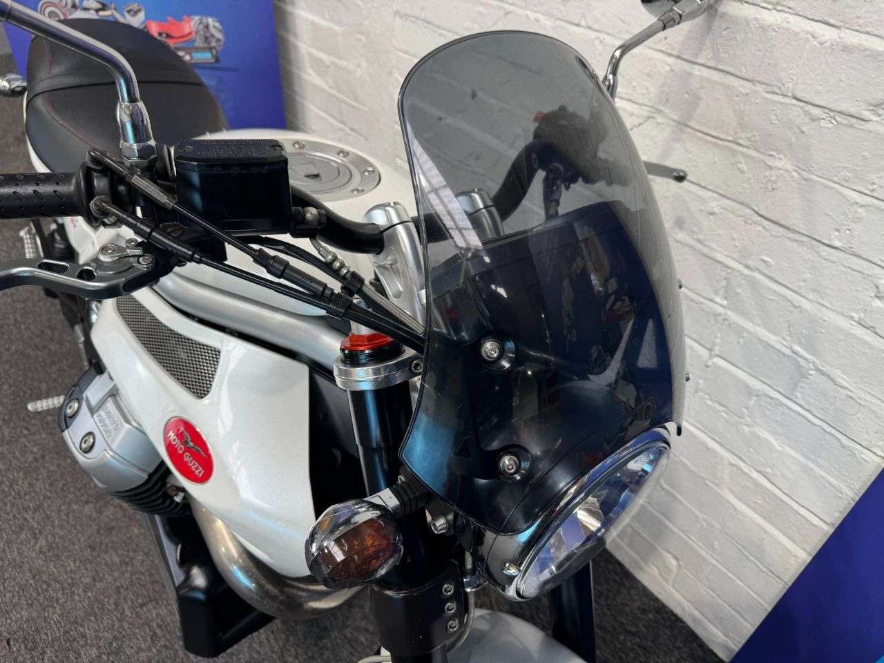 2010 MOTO GUZZI GRISO 1200 2010 MOTO GUZZI GRISO 1200