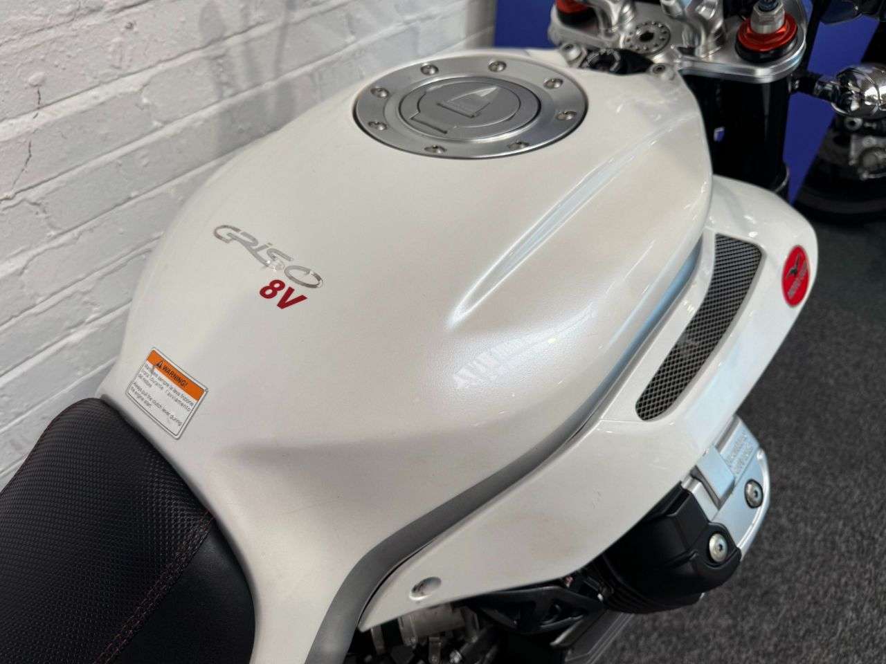 2010 MOTO GUZZI GRISO 1200 2010 MOTO GUZZI GRISO 1200