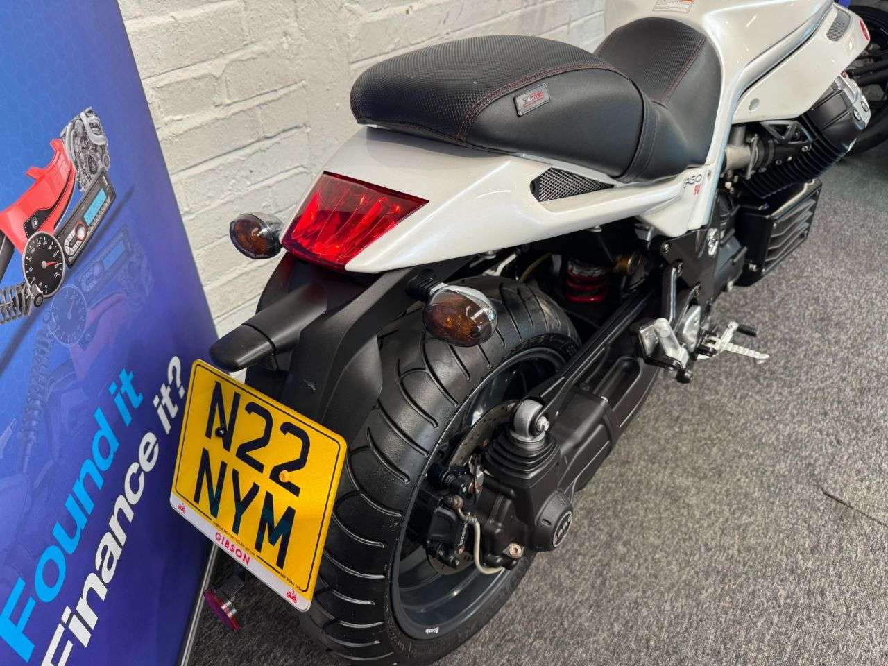 2010 MOTO GUZZI GRISO 1200 2010 MOTO GUZZI GRISO 1200